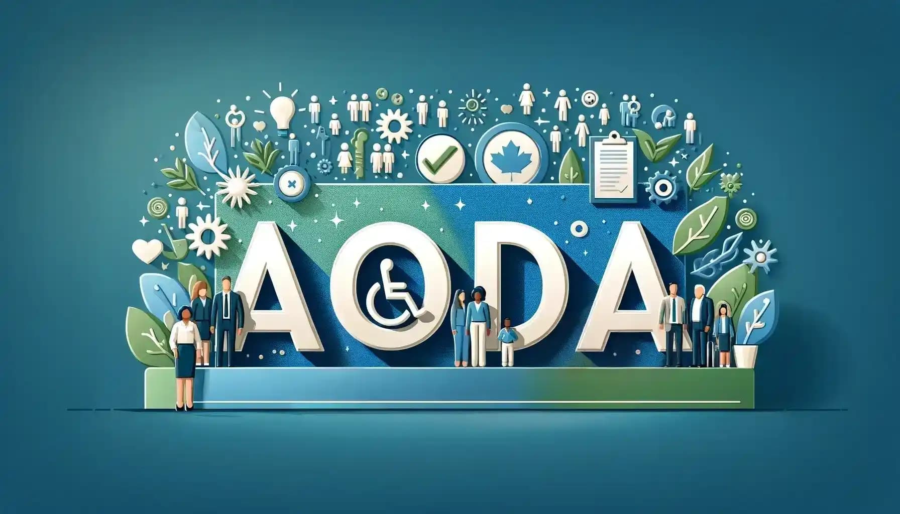 A Comprehensive Guide to the Accessibility for Ontarians with Disabilities Act (AODA)