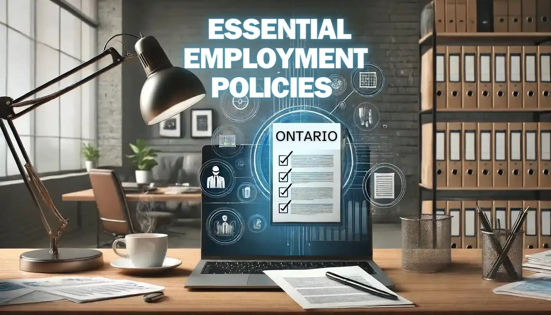 Essential Employment Policies Series: Part 1 - Ontario